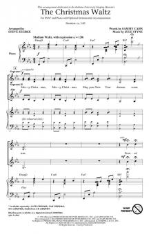 The Christmas Waltz Standard