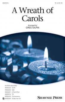 A Wreath Of Carols Standard
