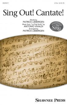 Sing Out! Cantate! Standard