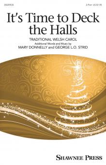 It's Time To Deck The Hall! 