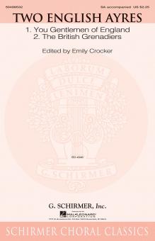 Two English Ayres Standard