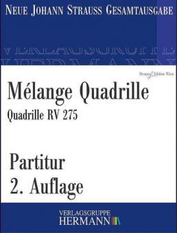 Mélange Quadrille RV 275 