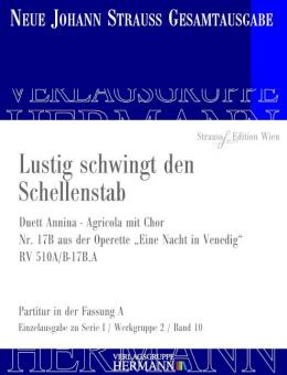 Duett mit Chor RV 510A/B-17B.A 