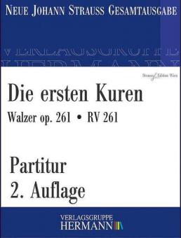 Die ersten Kuren op. 261 RV 261 