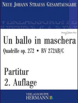 Un ballo in maschera op. 272 RV 272AB/C 