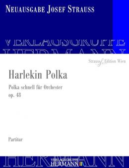 Harlekin Polka op. 48 