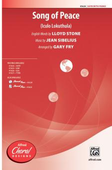 Song Of Peace Standard