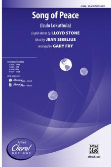 Song Of Peace Standard