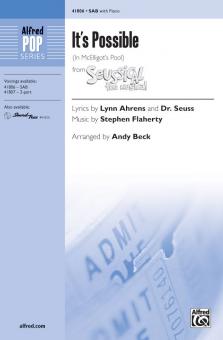 It's Possible (In McElligot's Pool) 