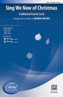 Sing We Now Of Christmas 