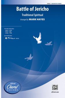 Battle Of Jericho Standard