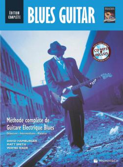 Blues Guitar: Edition Complete 