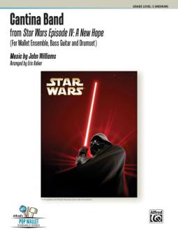 Cantina Band (from 'Star Wars Episode IV: A New Hope') Standard