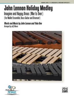 John Lennon Holiday Medley 