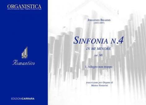 Sinfonia n.4 in Mi minore 