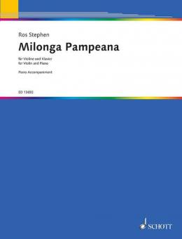 Milonga Pampeana Standard