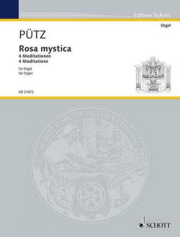 Rosa mystica Standard