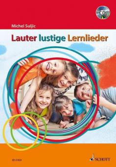 Lauter lustige Lernlieder 