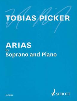 Arias for Soprano and Piano Standard