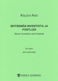 Seven Inventions And Postlude 