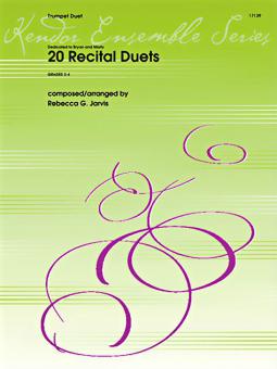 20 Recital Duets 