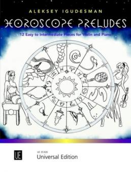Horoscope Preludes 