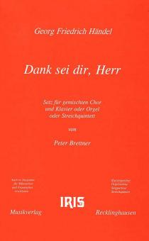 Dank sei dir Herr 