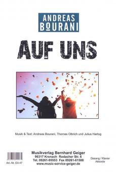 Auf uns 