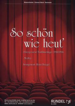 So schön wie heut' 