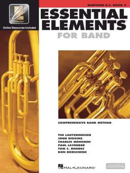 Essential Elements for Band Book 2 