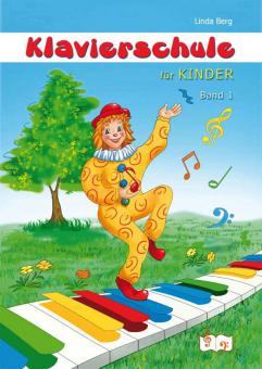 Klavierschule für Kinder 1 