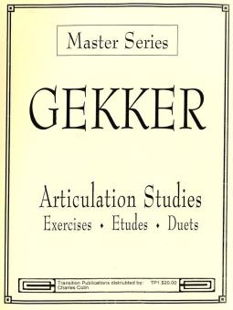 Articulation Studies 