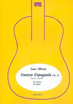 Asturias - Danzas Espanolas Nr. 5 
