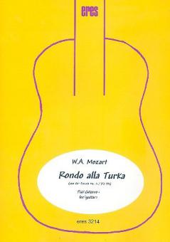 Rondo alla turca KV331 