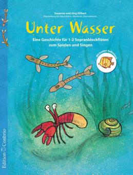 Unter Wasser 