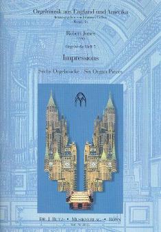 Impressions (6 Orgelstücke) 