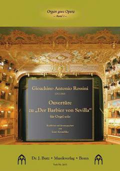 Ouvertüre zu Der Barbier von Sevilla 