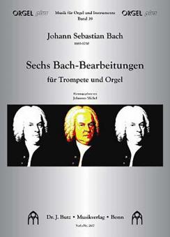 6 Bach-Bearbeitungen 
