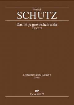 Das ist gewisslich wahr 