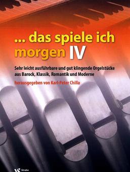 Das spiele ich morgen 4 