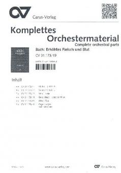 Erhöhtes Fleisch und Blut Download