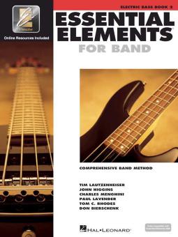 Essential Elements for Band Book 2 