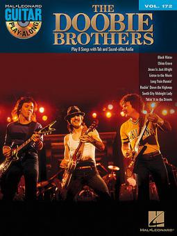 Guitar Play-Along Vol. 172: The Doobie Brothers 