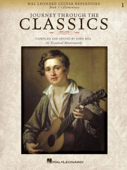 Journey Through The Classics: Book 1 