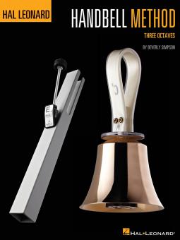 The Hal Leonard Handbell Method 