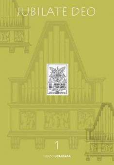 Jubilate Deo Vol. 1 