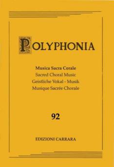 Polyphonia Vol. 92 