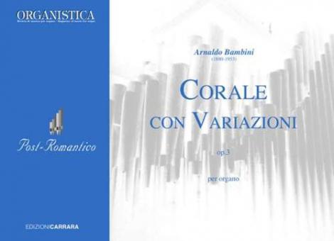 Corale con Variazione 
