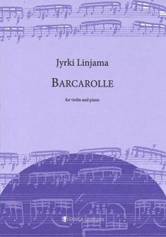 Barcarolle 
