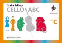 Cello ABC Book C 